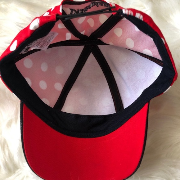 Disney land mini mouse ears hat - Picture 3 of 3